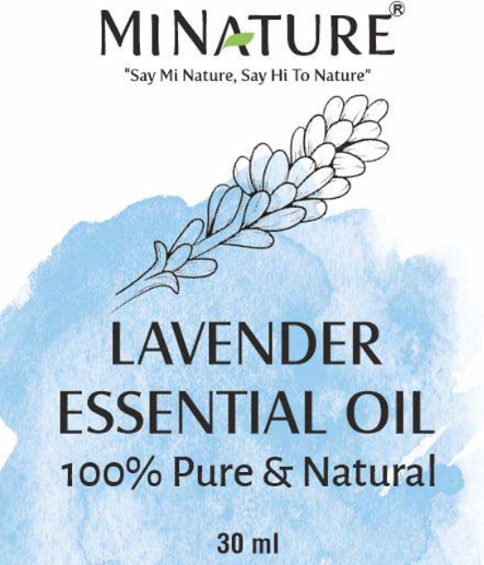 Lavanda Eterično ulje 30ml,"Mi-Nature"Original,čisto;Za bolji san,opuštanje,za stresi uznemirenost,za negu kože,usne duplje....