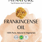 TAMJAN  ulje 30ml,Boswellia ili Frankinense oil ,Original Indija; Za osobe oster-artritisom,bolne zglobobe,upalom mišića i još toga....