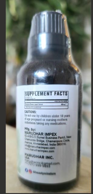 Rhodiola Rosea Extract Liquid 60ml-Organic,Mi Nature;Za sve koji žele bolji fokus,više energije  i smiren um ,Rhodiola podržava optimalnu funkciju mozga, pomaže bržem razmišljanju,raspoloženju i održava mentalnu oštrinu tokom dana