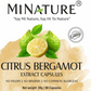 Citrus Bergamot-60 kaps.;"Mi Nature"-Original;za Kardio probleme usled Holesterola i Triglicerida;doprinosi boljoj elastičnosti arterija,cirkulaciji(Moguća podrška raspoloženja i smanjenju stresa,upala.zglobova,metabolizmu i težini)...