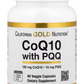 CoQ10-100mg sa PQQ-10mg;, 60 ve.kaps.California Gold Nutrition-USA;podržava kardiovaskularno zdravlje i vitalnost,za podršku funkcijama ćelija