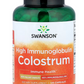 Colostrum- Kolostrum s visokim sadržajem 40%imunoglobulina, 120 kapsulIdealno za podizanje Imuniteta, oporavak od infekcija i antibiotika,za djecu,odrasle i intezivne treninge sportista,obnavlja crijevnu floru i još toga...SWANSON USA sportiste