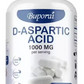 D-Aspartic Acid 1000mg u 2 kaps.;Podršku  za povećanje nivoa testosterona, sportskih performansi i mišićne snage.Reklamna akciska cijena,iskoristite je