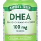 DHEA 50mg-po kapsuli ,dnevna doza 100mg,60 kaps.Natures truth USA; Za hormonsku ravnotežu,črdto doktori je pripisuju kod terapija za veštačku oplodnju,....