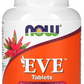 EVE-Komplex multi vitamini-minerali za žene,superiorna formula 90 tableta Now Foods