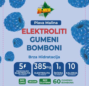 Elektroliti gummies (gumeni bomboni za lagano žvakanje) Naš Brend jedinstven na tržištu;rješenje za trening, posao, putovanja i tople dane za bolju Hidrataciju ,Energiju i manje umora u telu;Reklamna Akciska cijena-Iskoristite je