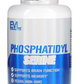 Fosfatidil serin (Phosphatidyl), 60 veg. kaps.(150 mg po kapsuli)-NOOTROPIC za mozak i još toga.... EVLution Nutrition-USA