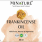 TAMJAN  ulje 30ml,Boswellia ili Frankinense oil ,Original Indija; Za osobe oster-artritisom,bolne zglobobe,upalom mišića i još toga....