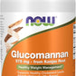 Glukomanan (Glucomannan), 180 vegetarijanskih kapsula (575 mg po kapsuli);za osećaj sitosti-manje ste gladni ,regulisanje Holesterola  i za smanjenje težine