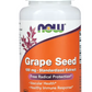 Sjemenke grožđa(Grape seed Extract), Standardizirani ekstrakt, 100 mg sa dodatkom vit.C, 100 biljnih kapsula;Now Foods USA,Idealno za : osobe sa slabom cirkulacijom, proširenim venama, visokim stresom, pušače, starije osobe i za poboljšanje vida