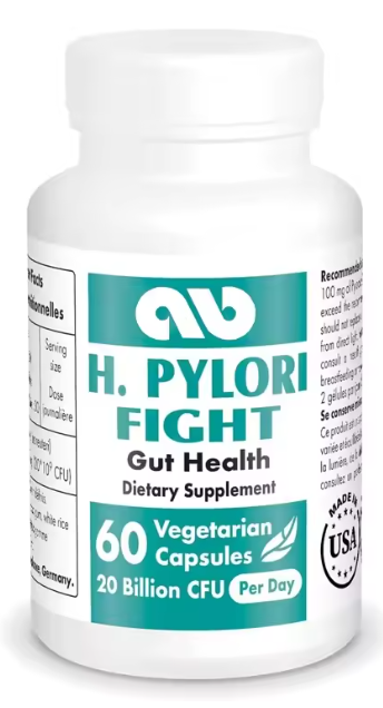 H. Pylori borba protiv Helicobacterije u želudcu i crevima 60 caps.;za probleme želudca i iritiranih crijeva,nadutosti,probavnih smetnji  i infekcija crevnog trakta;Akciska Reklamna cijena...