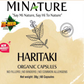 HARITAKI Organic;450mg-60 CAPS.Original Indija-Mi Nature-Kralj Tibetanske Medicine";detoxikacija crevnog trakta i jetre, podržava korisne crevne bakterije i smanjuje nadutos,bolje varenje....