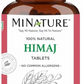 HIMAJ 90 tableta(Haritaki);Mi Nature-Indija Original;"Kraljica probave",detoxikacija crevnog trakta i jetre, podržava korisne crevne bakterije i smanjuje nadutos,bolje varenje....