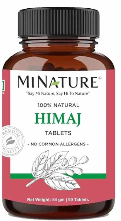 HIMAJ 90 tableta(Haritaki);Mi Nature-Indija Original;"Kraljica probave",detoxikacija crevnog trakta i jetre, podržava korisne crevne bakterije i smanjuje nadutos,bolje varenje....