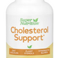 Cholesterol Support;Podrška za Holesterol sa koncentratom zobenog β-glukana, biljni steroli, mješavina povrća i za probavu, 90 veg. kapsula;Super Nutrition USA;za kardio-vaskularno zdravlje.osobe sa slabom probavom i visokim lipidima u krvi