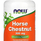 Divlji kesten(Horse Chestnut) + Rutin, 300 mg, 90 veg.kaps.Now Foods;Kombinacija escina i rutina poboljšava protok krvi u kapilarima,  korisno za hladne ekstremitete,  i dijabetičke angiopatije,za tretman prošinenih vena,hemoroida  i otoka...