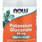 Kalij glukonat(Potassium Gluconate), 99 mg, 100 tableta;Now Foods-USA; za pravilnu kontrakciju mišića, održavanje zdrave funkcije srca i za prijenos nervnih ,održava nivo elektrolita i PH  vrednosti