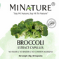 Brokoli Extract 60 caps(u 2 kaps.-1000mg Extrata kao dnevna doza);Organic;Detox Jetre,Antioksidativna zaštita • Detoksikacija • Hormonska ravnoteža • Ćelijska regeneracija,bogato SULFORAMINOM;Reklamna AKCIJA ,iskoristi je....