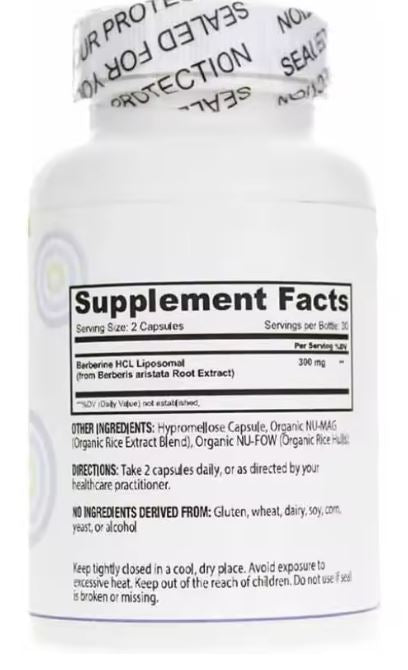 Berberin LIPOSOMAL 300mg- 60 kaps.Izrazito bolja apsorcija i bioraspoloživost.Koristi u borbi sa Insulinskom rezistencijom,za metabolizam šećera,podrška mršaljenju,smanjenju Triglecirida i Holesterola i još mnogo toga;REKLAMNA CENA!