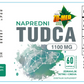 TUDCA (ili Žučna SO) dnevna doza-1100mg(550mg u kapsuli)-60 kaps:za Detoksikaciju-čišćenje MASNE jetre, imuniteta, Kamenca žučne kese,zdravlje crevnog trakta  i štitne žlezde;
