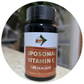 Liposomal C 1000mg/60 kasula,,proizveden  za nas po formuli Dr.Merkole;Idealno za Imunitet,sezone gripa,podrška za Kolagen  i za pušače....Izrazito BIORASPOLOŽIV za ćelije za razliku od drugih!Naš Brend