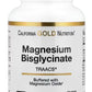 Magnezijum Bisglicinat, formulisano sa TRAACS®, 60 veg.kaps.(100 mg po kaps),California Gold Nutrition-USA;Za zdravlje kostiju, srca, živaca i mišića*-Visoka bioraspoloživost i apsorcija