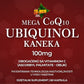 Ubikinol-Kaneka Mega CoQ10 aktivni oblik 100mg sa dodatkom Vitamina.C /60 caps."Japan Aladdin Biotech Co.Ltd" za USA/EU ; Izrazito veća Bioraspoloživost od klasičnog CoQ10 za vaš kardio sistem i još toga...REKLAMNA Akciska cijena,iskoristite je...