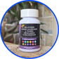 Melatonin Complex--60 kaps.(Melatonin 10mg sa dodatcima.Valerijana koren,L-Thenine,5-HTP,Vit.C,D3 i minerali;Premijum rešenje za nesanicu i bolji san,napetost i jutarnji umor,nervnu iscrpljenost i hormonalni disbalans