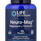Neuro-Mag®,-MAGTEIN ;Magnezijum L-treonat, 90 vegetarijanskih kapsula ;Life Extension-USA;-Kognitivna podrška za mozak; Podrška kratkoročnom pamćenju;AKCISKA cijena,ograničena koliočina...!
