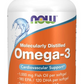 Omega-3 Fish Oil, 1000mg / 180 EPA/120 DHA, 200 ribljih mekih kaps-Now Foods USA * Veliko pakovanje Extra čistoće za 100 dana upotrebe)