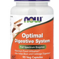 Digestivni sistem-Optimalni probavni sistem,100% na biljnoj bazi,, 90 veg. kapsula Od NOW Foods-USA;Pomaže kod bilo koje teško probavljive hrane, tako da da, uključujući životinjske masti, ali i povrće koje je teško probaviti