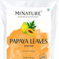 PAPAYA LEAF u prahu 227g -Organik Mi Nature