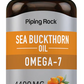 OMEGA 7-PASJI TRN-Oblepika, 90 softgell.sa brzim oslobadjanjem-Sea Buckthorn Oil ,kod smanjenja trombova ,kože i UV zračenja problema digestivnog trakta i želudca,u borbi sa kancerom jednjaka...i mnogo toga