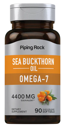 OMEGA 7-PASJI TRN-Oblepika, 90 softgell.sa brzim oslobadjanjem-Sea Buckthorn Oil ,kod smanjenja trombova ,kože i UV zračenja problema digestivnog trakta i želudca,u borbi sa kancerom jednjaka...i mnogo toga