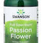 Passion Flower-(Passiflora incarnata-"Cvijet strasti")500mg- 60 caps.SWAMSON;Podrška za više smirenosti i opuštanju,mentalne napetosti,kvalitetnom snu