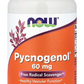 Pycnogenol (Piknogenol)60mg/50 caps sa dodatcima Acerole i Rutuna-Now Foods;Idealna mješavina za zdravlje krvnih sudova-srca,problema sa venama,zglobova i kože