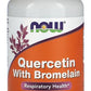 Quercetin sa Bromelain,60 caps,Now Foods-USA;za zdravu sezonsku imunološku funkciju,,,za zdravlje respiratornog sistema
