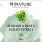 Rhodiola Rosea Extract Liquid 60ml-Organic,Mi Nature;Za sve koji žele bolji fokus,više energije  i smiren um ,Rhodiola podržava optimalnu funkciju mozga, pomaže bržem razmišljanju,raspoloženju i održava mentalnu oštrinu tokom dana