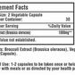 Brokoli Extract 60 caps(u 2 kaps.-1000mg Extrata kao dnevna doza);Organic;Detox Jetre,Antioksidativna zaštita • Detoksikacija • Hormonska ravnoteža • Ćelijska regeneracija,bogato SULFORAMINOM;Reklamna AKCIJA ,iskoristi je....