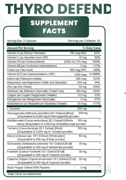 Štitna podrška kod HIPOTIREOZE,za muškarce i žene - potiče zdravlje štitnjače i metabolizam - sa jodom, cinkom,selenom,L-Tirozinom,Ašvagandom ,Magnesijumom i svim potrebnim biljnim dodatcima;Reklamni Akciski popust