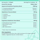 Glutation-Glutathione Liposomal Complex u 2 caps.2800mg 60 kaps.0bogaćeno bitnim prekusorima(Mlekom Čička,Vit.C i aminokiselinama),Idealno za Detox JETRE,,funcije mozda.Najveća Bioraspoloživost! Reklamni Popust ,Akcija