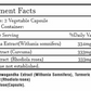 ASHWAGANDHA • TURMERIC • RHODIOLA 60 caps."Mi Nature"-Indija;Prirodna snaga za smirenje, energiju i mentalnu jasnoću.