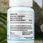 Brahmi (Bacopa Monieri) 450mg-60 caps. Original Indija Mi Nature