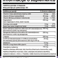 Melatonin Complex--60 kaps.(Melatonin 10mg sa dodatcima.Valerijana koren,L-Thenine,5-HTP,Vit.C,D3 i minerali;Premijum rešenje za nesanicu i bolji san,napetost i jutarnji umor,nervnu iscrpljenost i hormonalni disbalans