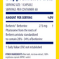 Berberine Phytosome-;9,6 puta bio-raspoloživiji od klasičnog; Promoviše ravnotežu glukoze,kod Insulinske rezistencije,metabolizam,za Holesterol-Tigleciridi,smanjenje težine i zdravlje srca | 60 kap.Reklamna cijena sa popustom -Novitet