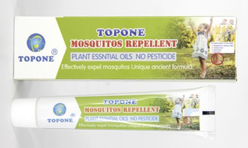 TOPONE-MOSQUTTOS krema 20g- bez aditiva,Prirodna zaštita od komaraca i za posle ubode insekata-Blaga,umirujuća,nemasna i potpuno prirodna biljna formula- krema Idealna za bebe,decu,odrasle,ribolovce;1 +1 (Gratis)