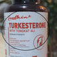 TURKESTERONE&Tongkat Ali + Biopereine ; Maksimum snage