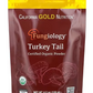 Turkey Tail-gljiva,certificirani Organski prah 120 g;California Gold Nutrition, Fungiology®USA;Podrška Imunitetu i antioksidativne prednosti,Beta-glukani, zdravlje probavnog sistema