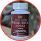 Ubikinol-Kaneka Mega CoQ10 aktivni oblik 100mg sa dodatkom Vitamina.C /60 caps."Japan Aladdin Biotech Co.Ltd" za USA/EU ; Izrazito veća Bioraspoloživost od klasičnog CoQ10 za vaš kardio sistem i još toga...REKLAMNA Akciska cijena,iskoristite je...