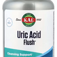 Uric Acid Flush 60 veg.caps.Pomaže za čišćenja tijela od štetne mokraćne kiseline;Pomoć zglobovima,upalnim procesima,jetri detoxifikaciji